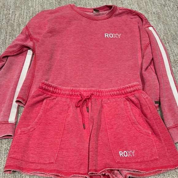 Roxy lounge set, size small, barely worn - Picture 1 of 1